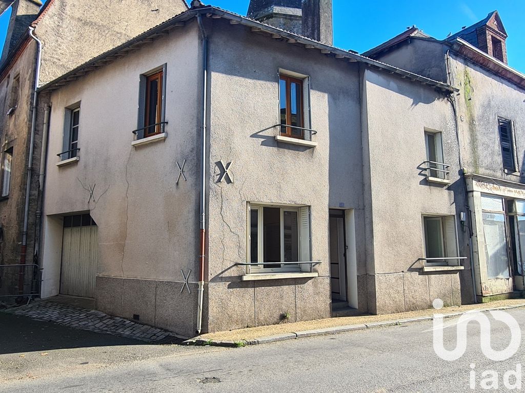 Achat maison à vendre 3 chambres 98 m² - Magnac-Laval