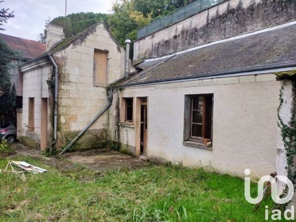 Achat maison à vendre 1 chambre 39 m² - Loches