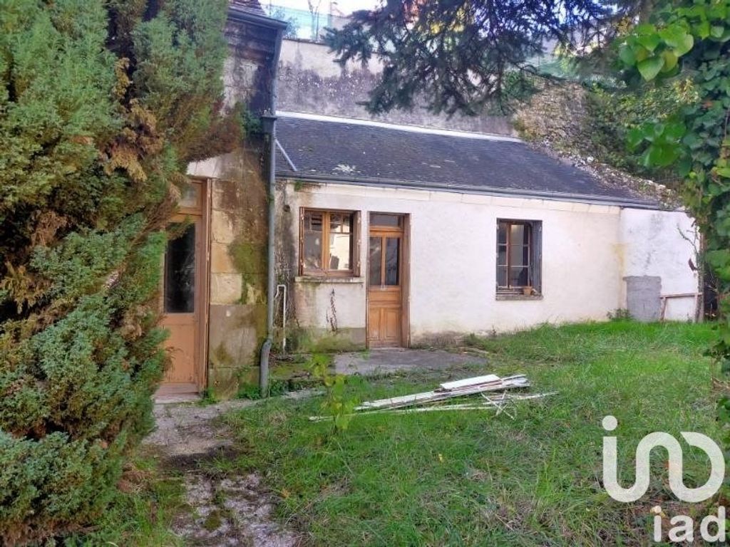 Achat maison 1 chambre(s) - Loches