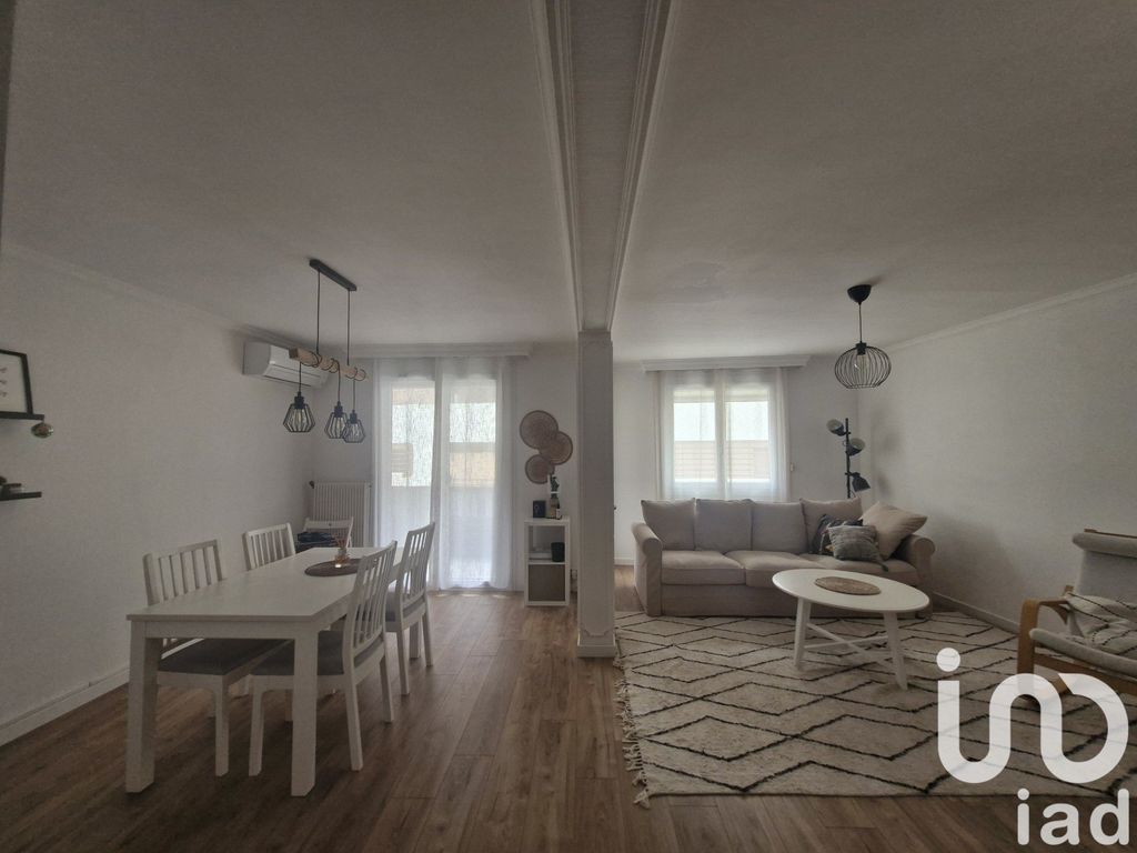 Achat appartement à vendre 4 pièces 86 m² - Béziers