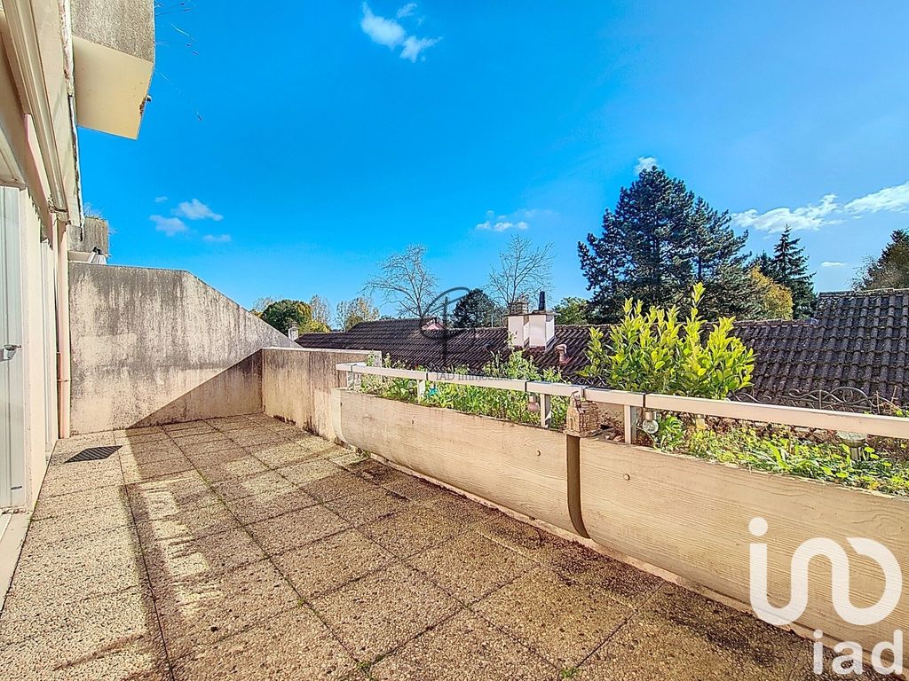 Achat appartement à vendre 3 pièces 71 m² - Roissy-en-Brie