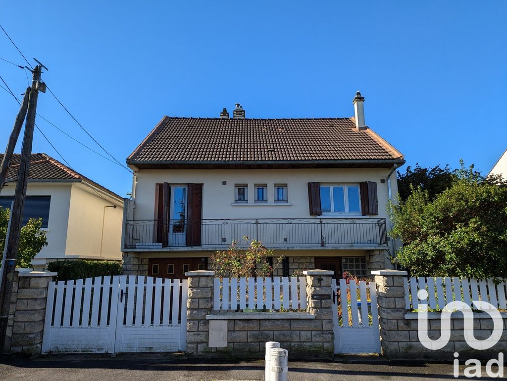 Achat maison à vendre 5 chambres 134 m² - L'Haÿ-les-Roses