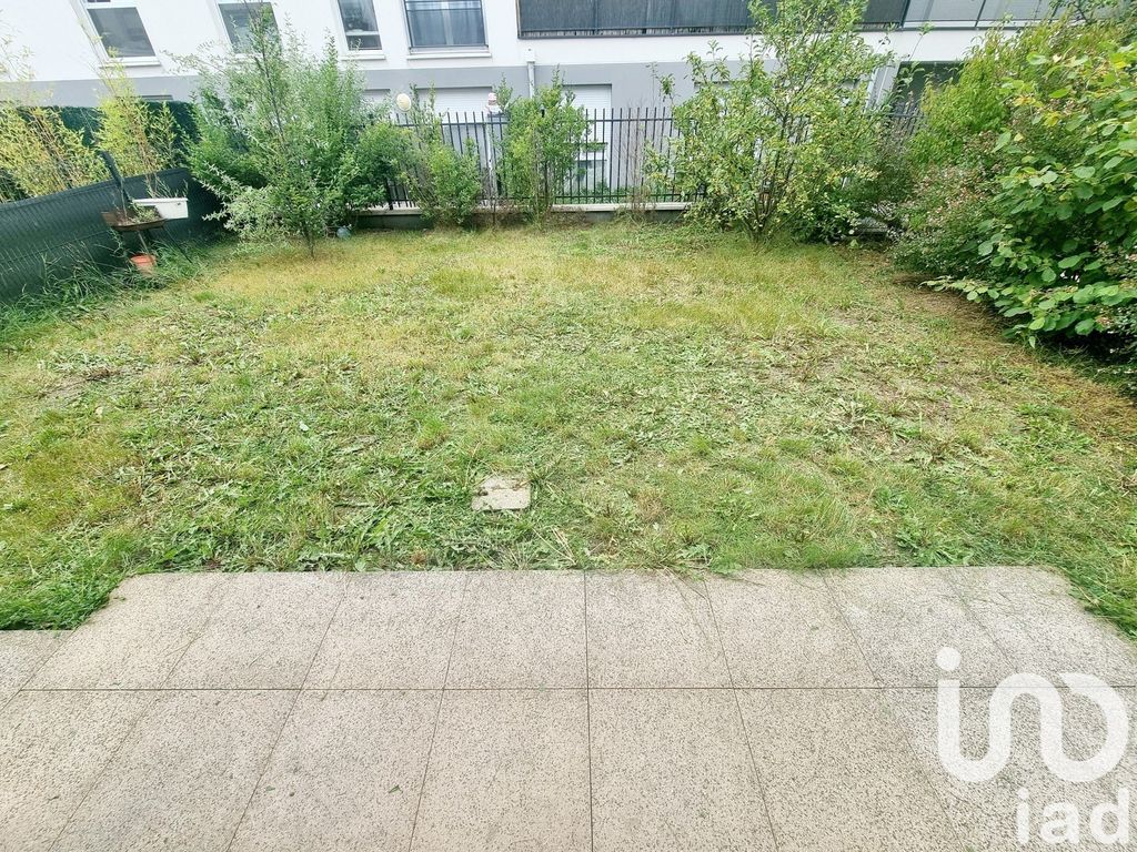 Achat appartement à vendre 3 pièces 60 m² - Pierrelaye