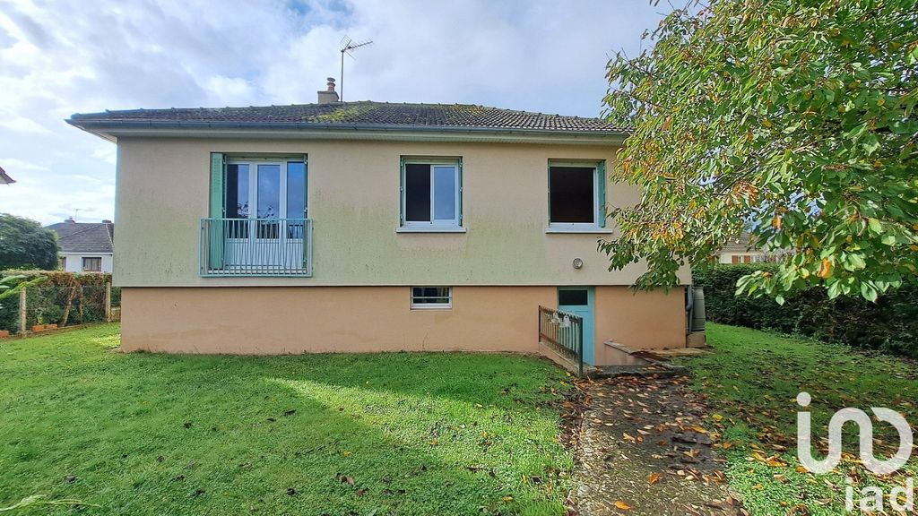 Achat maison 2 chambre(s) - Bonneval