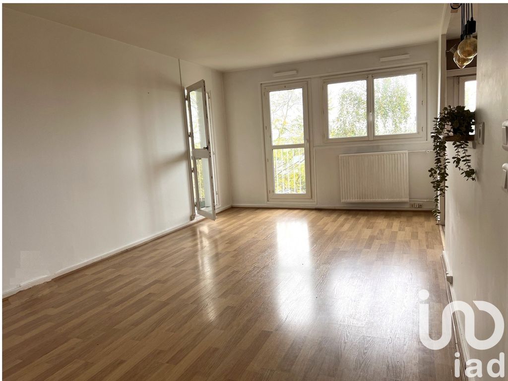 Achat appartement à vendre 3 pièces 73 m² - Plaisir