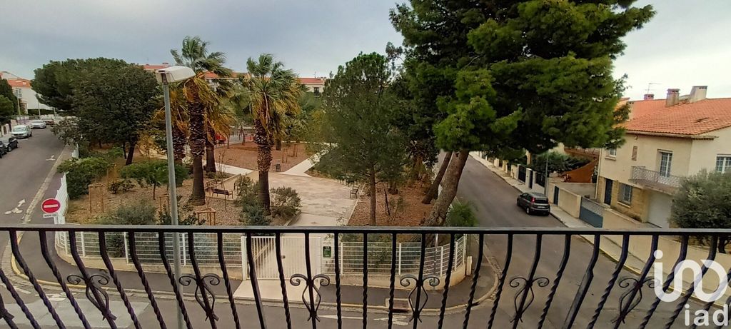 Achat appartement 4 pièce(s) Perpignan