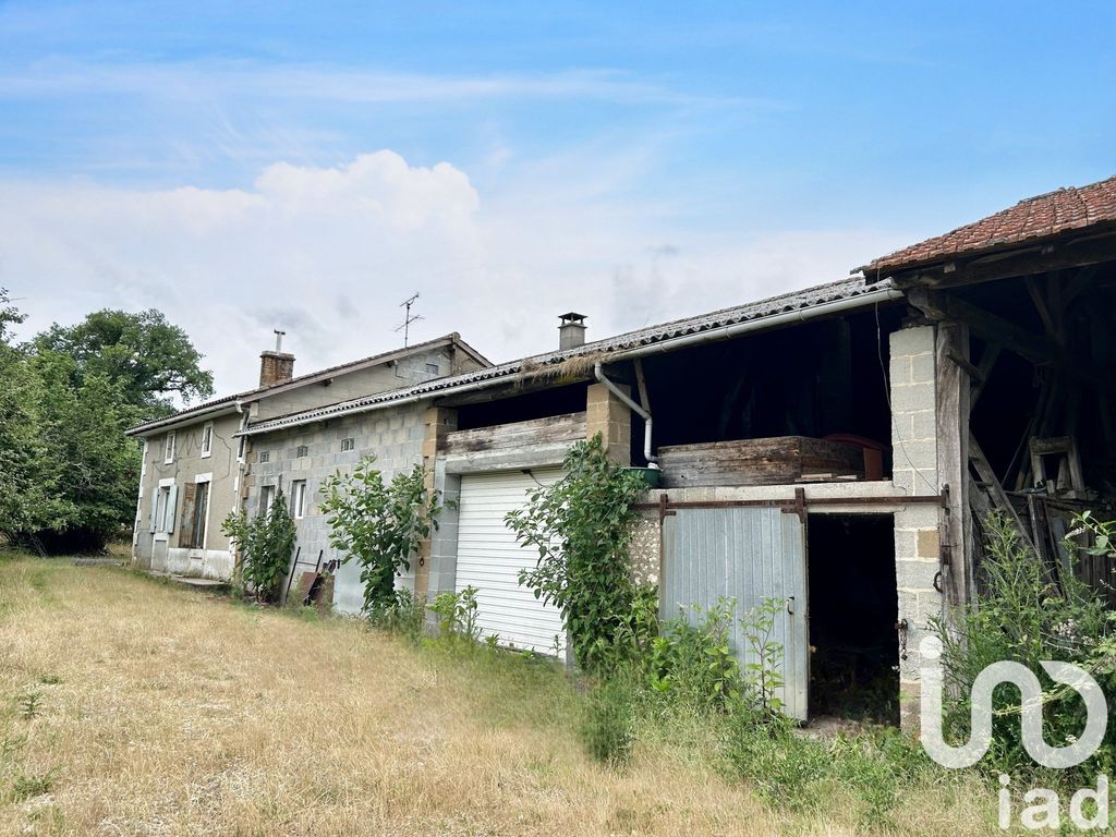 Achat maison 2 chambre(s) - Saint-Palais-de-Négrignac