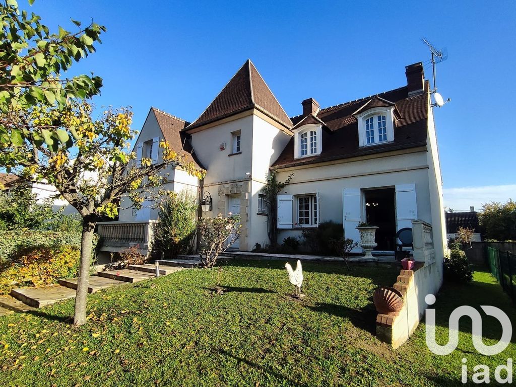 Achat maison à vendre 4 chambres 153 m² - Aulnay-sous-Bois