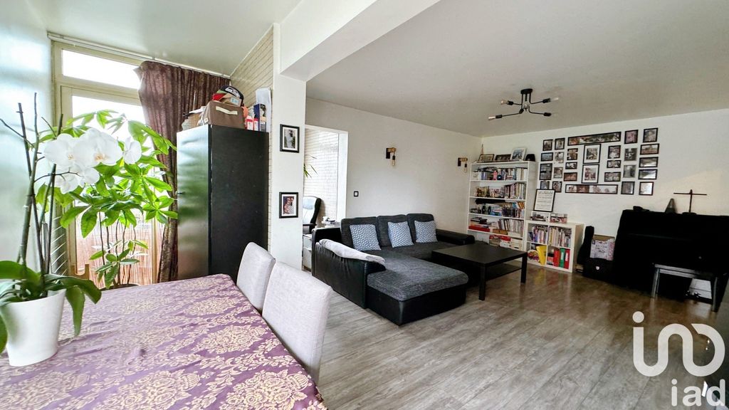 Achat appartement à vendre 4 pièces 76 m² - Clichy