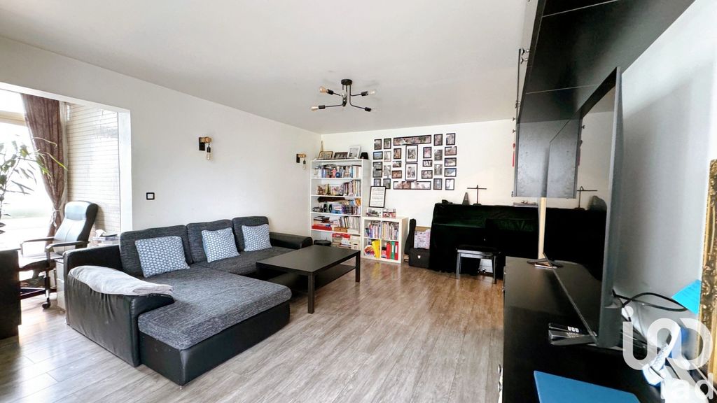 Achat appartement 4 pièce(s) Clichy