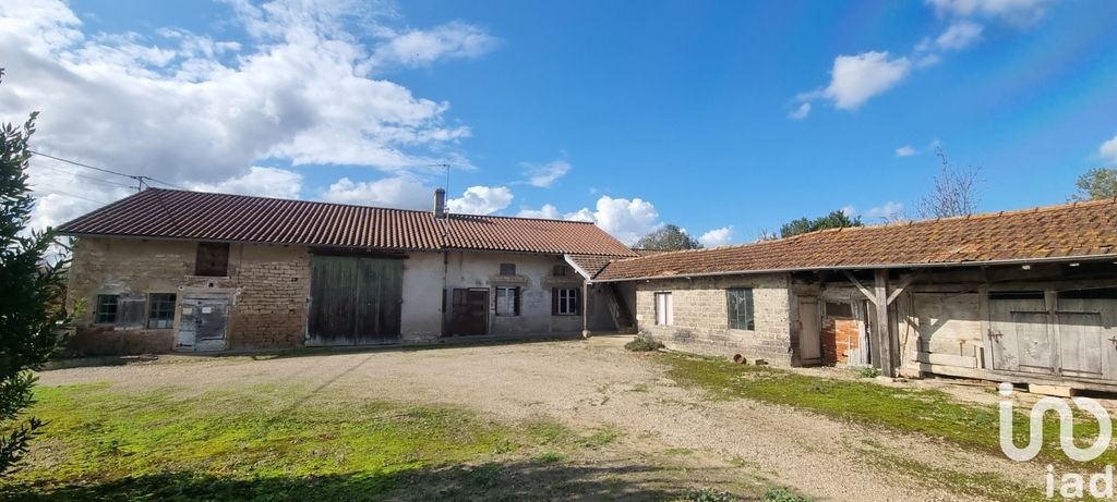 Achat maison 2 chambre(s) - Arbigny