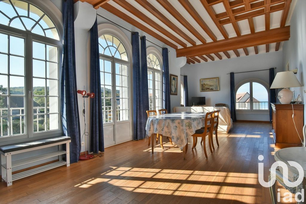 Achat appartement à vendre 3 pièces 82 m² - Benerville-sur-Mer