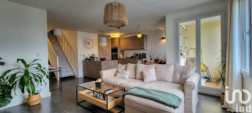 Achat duplex à vendre 3 pièces 69 m² - Sartrouville