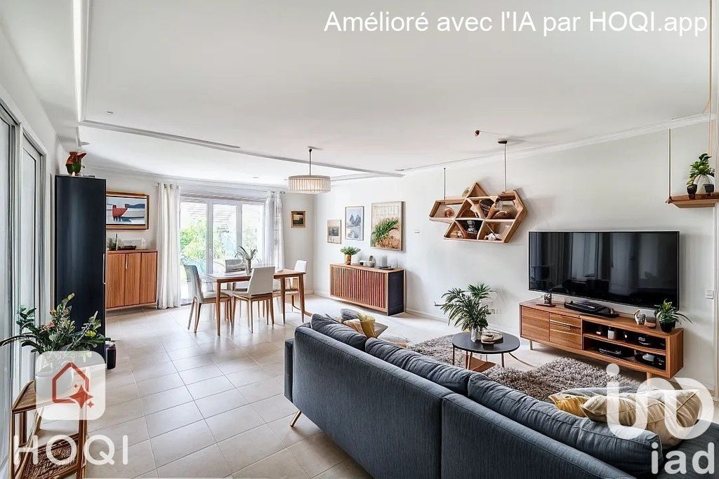 Achat maison à vendre 3 chambres 96 m² - Lisses