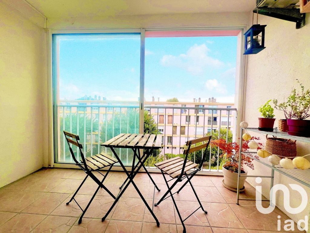 Achat appartement à vendre 3 pièces 55 m² - Le Pontet