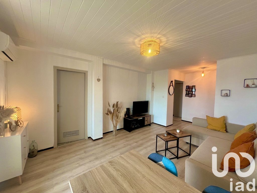 Achat appartement à vendre 3 pièces 55 m² - Le Pontet