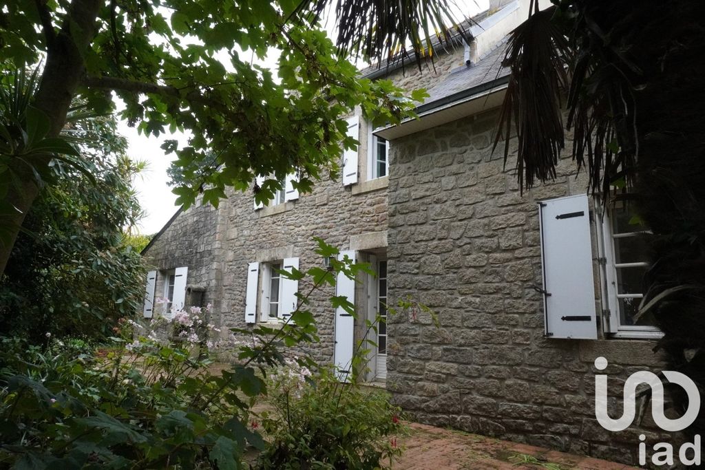 Achat maison à vendre 5 chambres 123 m² - Kerlouan