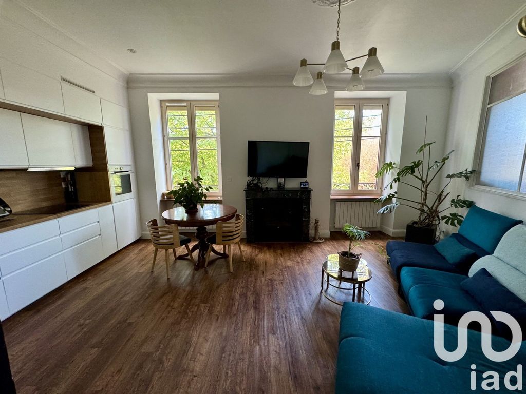 Achat appartement à vendre 3 pièces 59 m² - Nantes