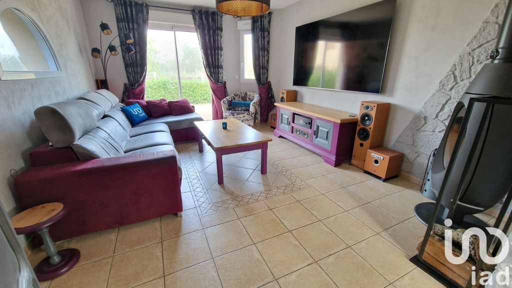 Achat maison 5 chambre(s) - Angerville-la-Campagne