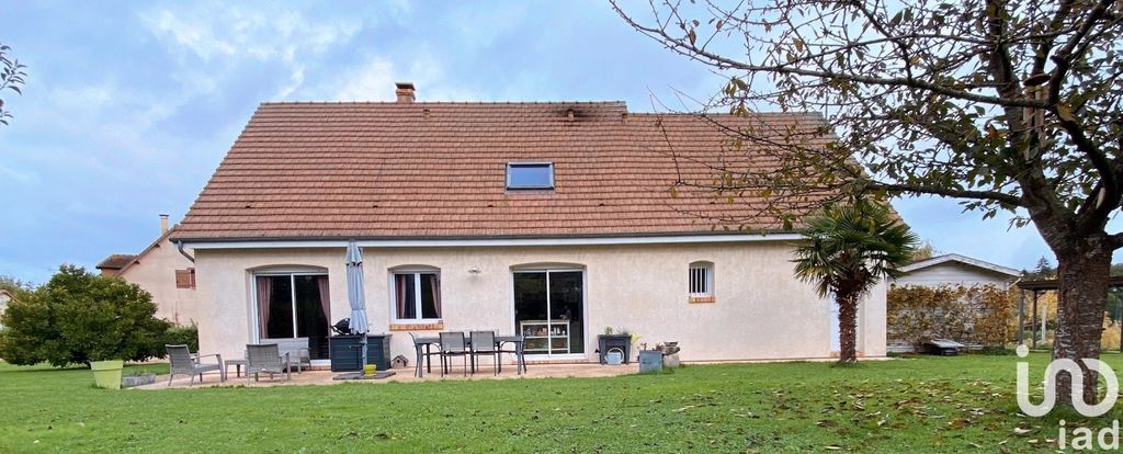 Achat maison 5 chambre(s) - Angerville-la-Campagne