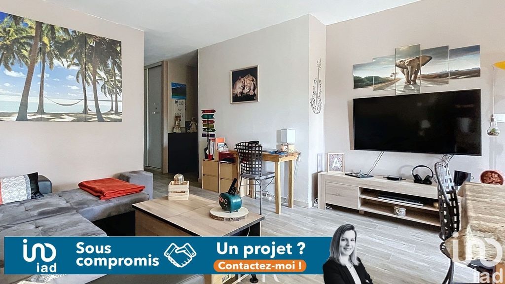 Achat appartement à vendre 4 pièces 100 m² - Carpentras