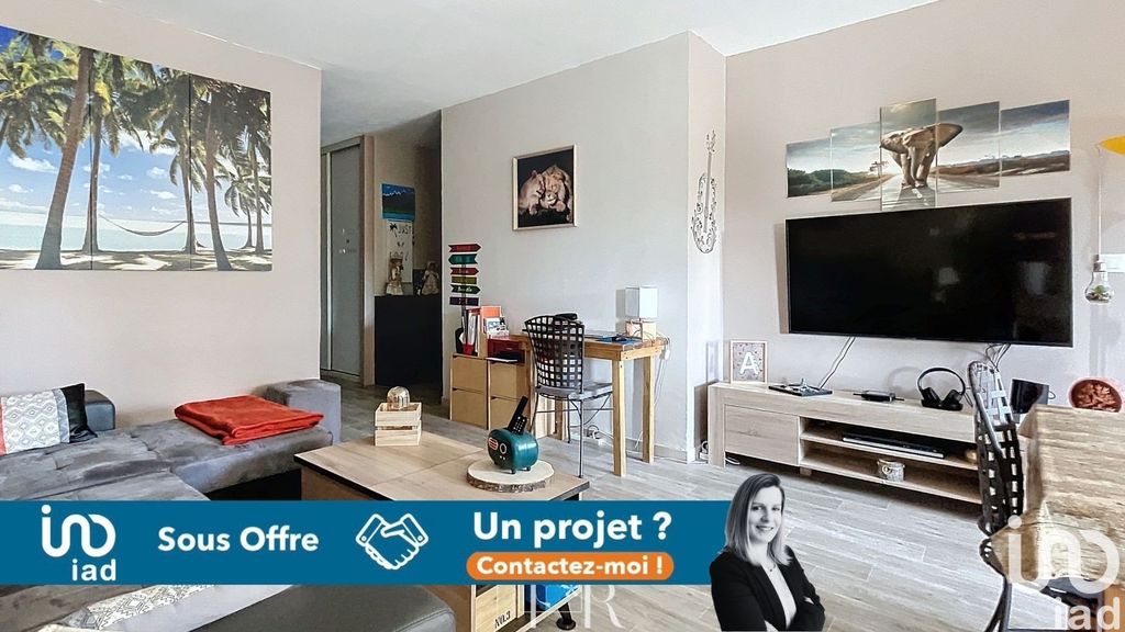 Achat appartement à vendre 4 pièces 100 m² - Carpentras