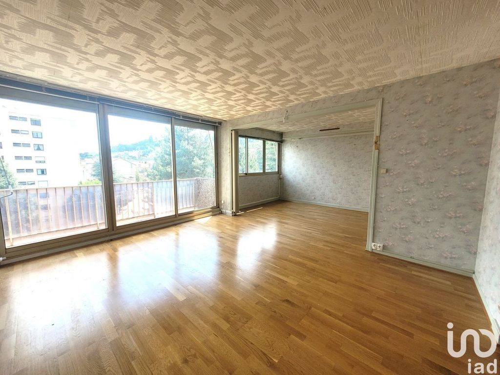 Achat appartement à vendre 4 pièces 88 m² - Saint-Étienne