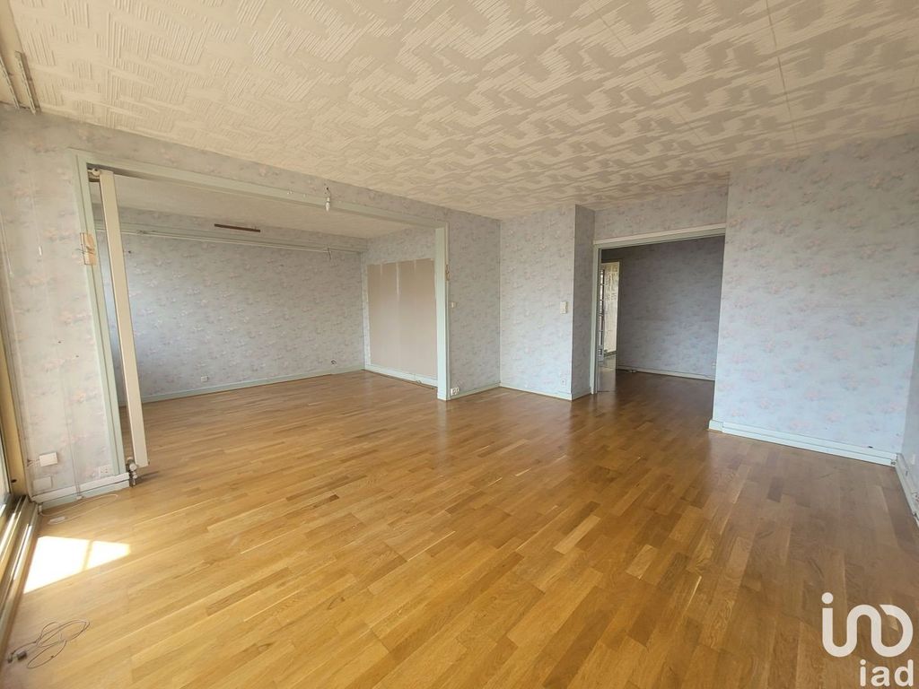 Achat appartement à vendre 4 pièces 88 m² - Saint-Étienne