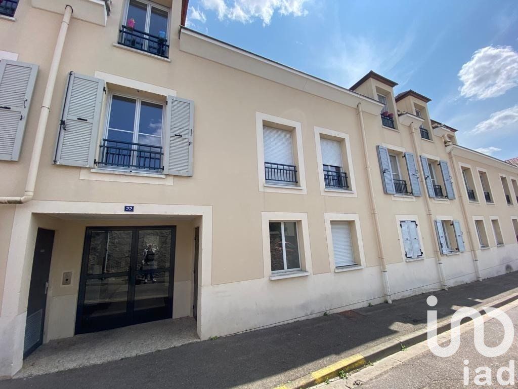 Achat appartement à vendre 2 pièces 39 m² - Limay