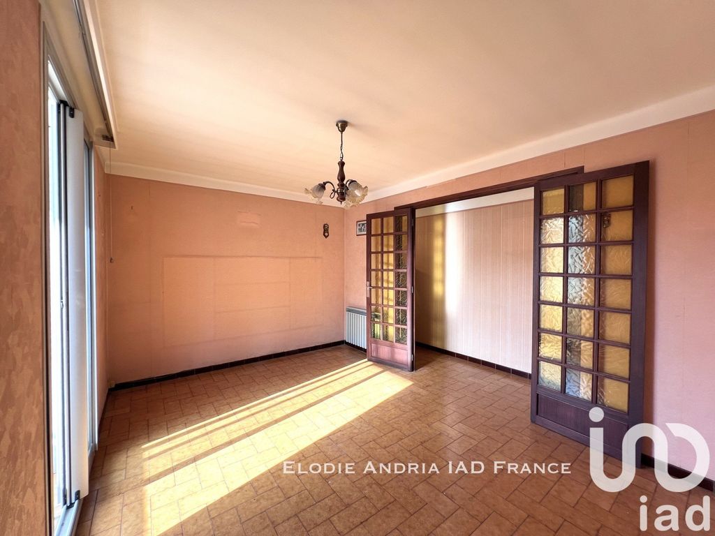 Achat appartement à vendre 3 pièces 63 m² - Marseille 3ème arrondissement