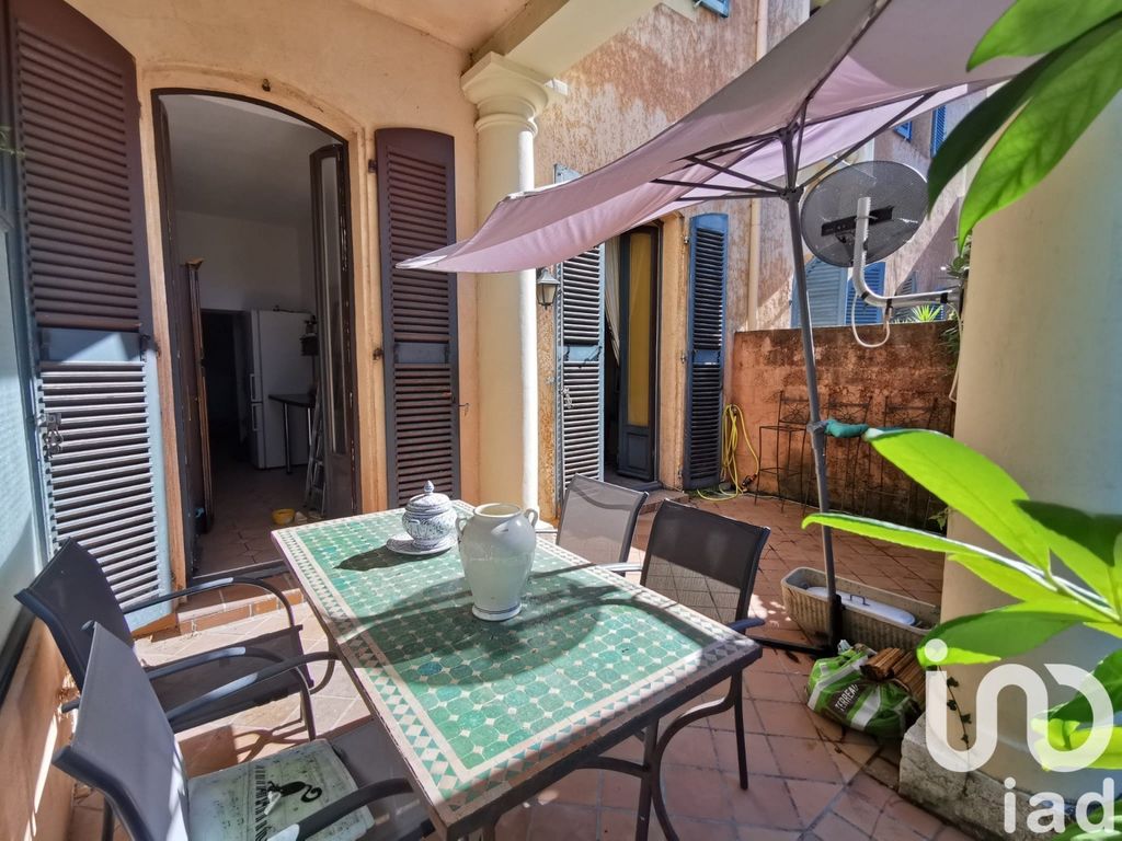 Achat appartement 3 pièce(s) Villeneuve-Loubet