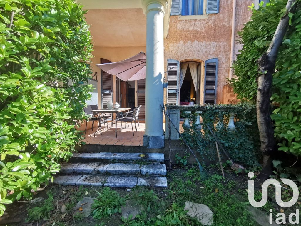 Achat appartement à vendre 3 pièces 70 m² - Villeneuve-Loubet