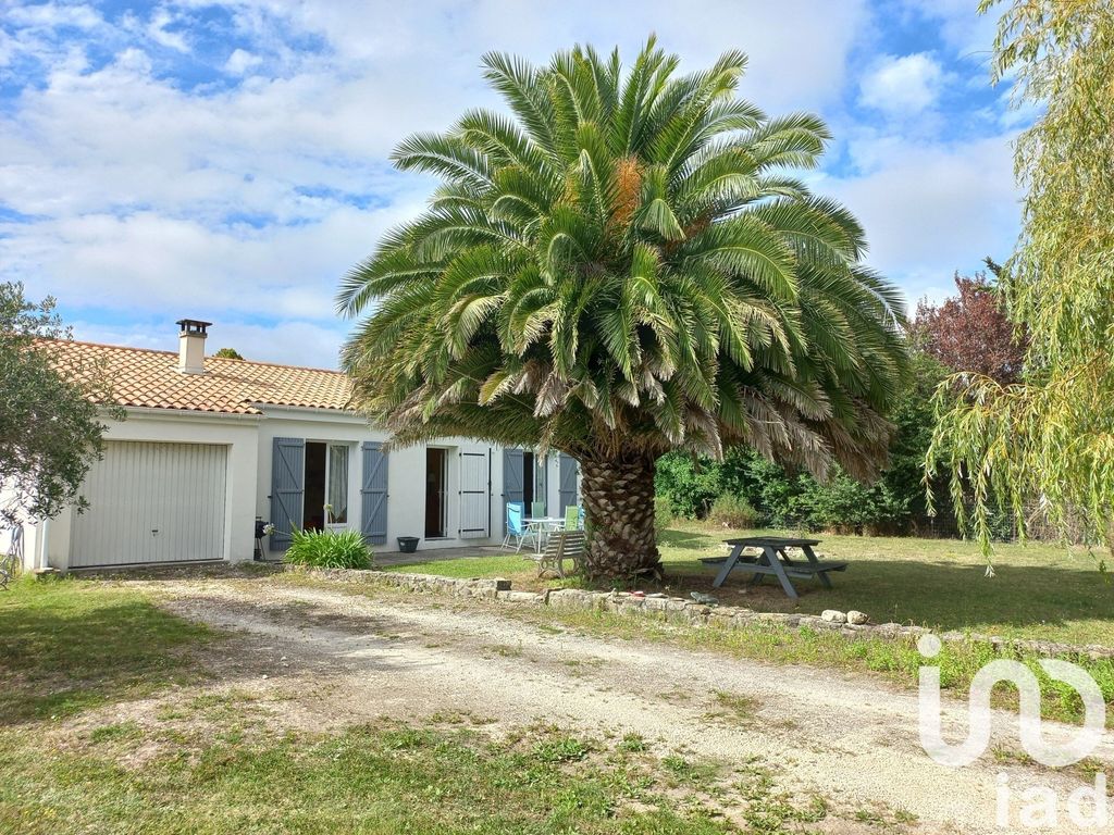 Achat maison 2 chambre(s) - Saint-Pierre-d'Oléron