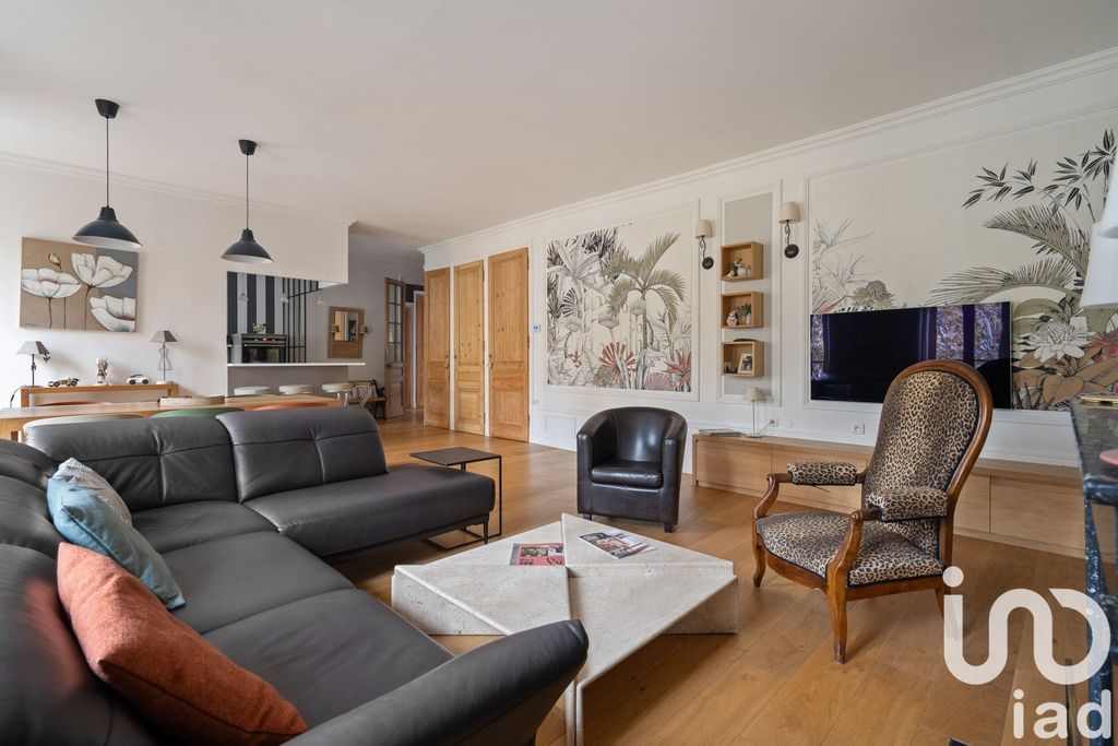 Achat appartement à vendre 3 pièces 103 m² - Lyon 6ème arrondissement