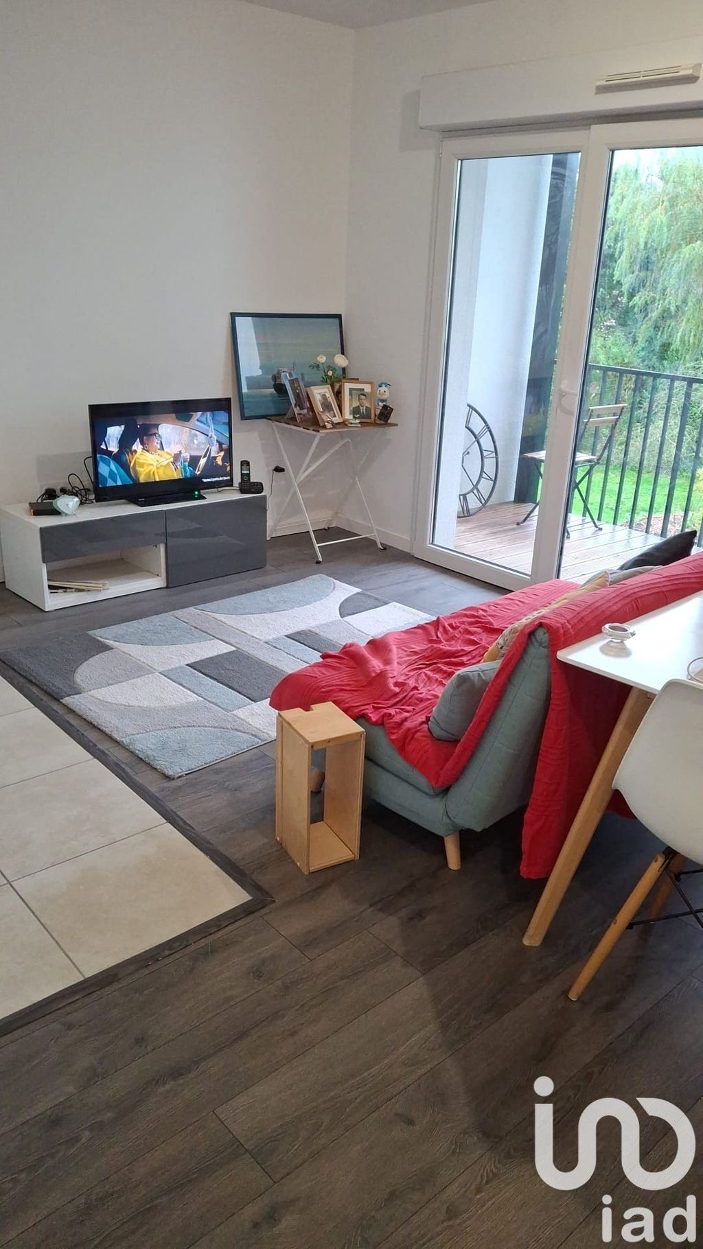 Achat appartement à vendre 2 pièces 41 m² - Serris