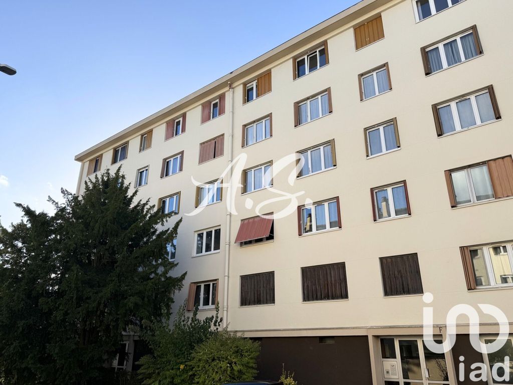 Achat appartement à vendre 4 pièces 66 m² - Châtenay-Malabry