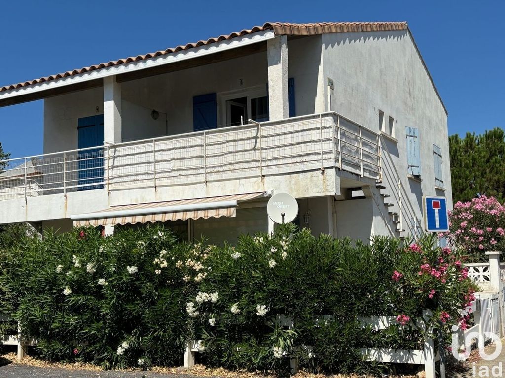 Achat duplex à vendre 3 pièces 41 m² - Marseillan