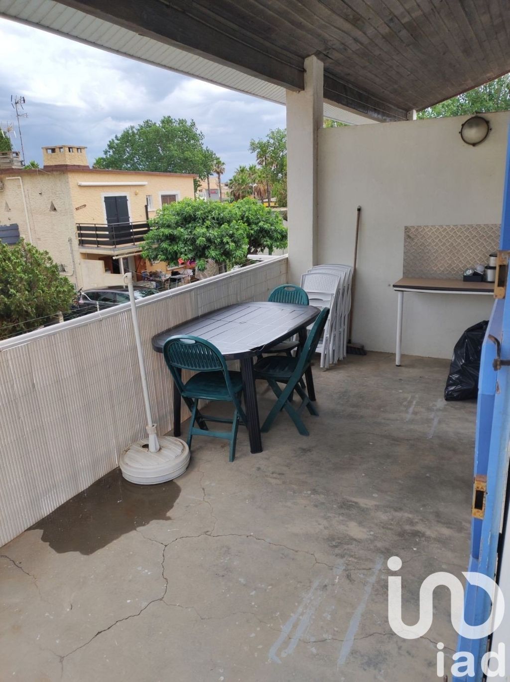 Achat duplex à vendre 3 pièces 41 m² - Marseillan