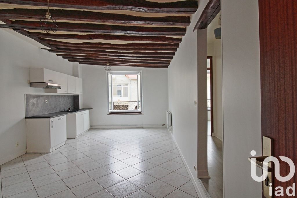 Achat appartement à vendre 3 pièces 54 m² - Luzarches