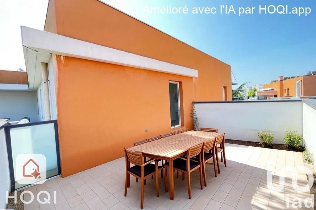 Achat appartement 4 pièce(s) Lyon 8ème arrondissement