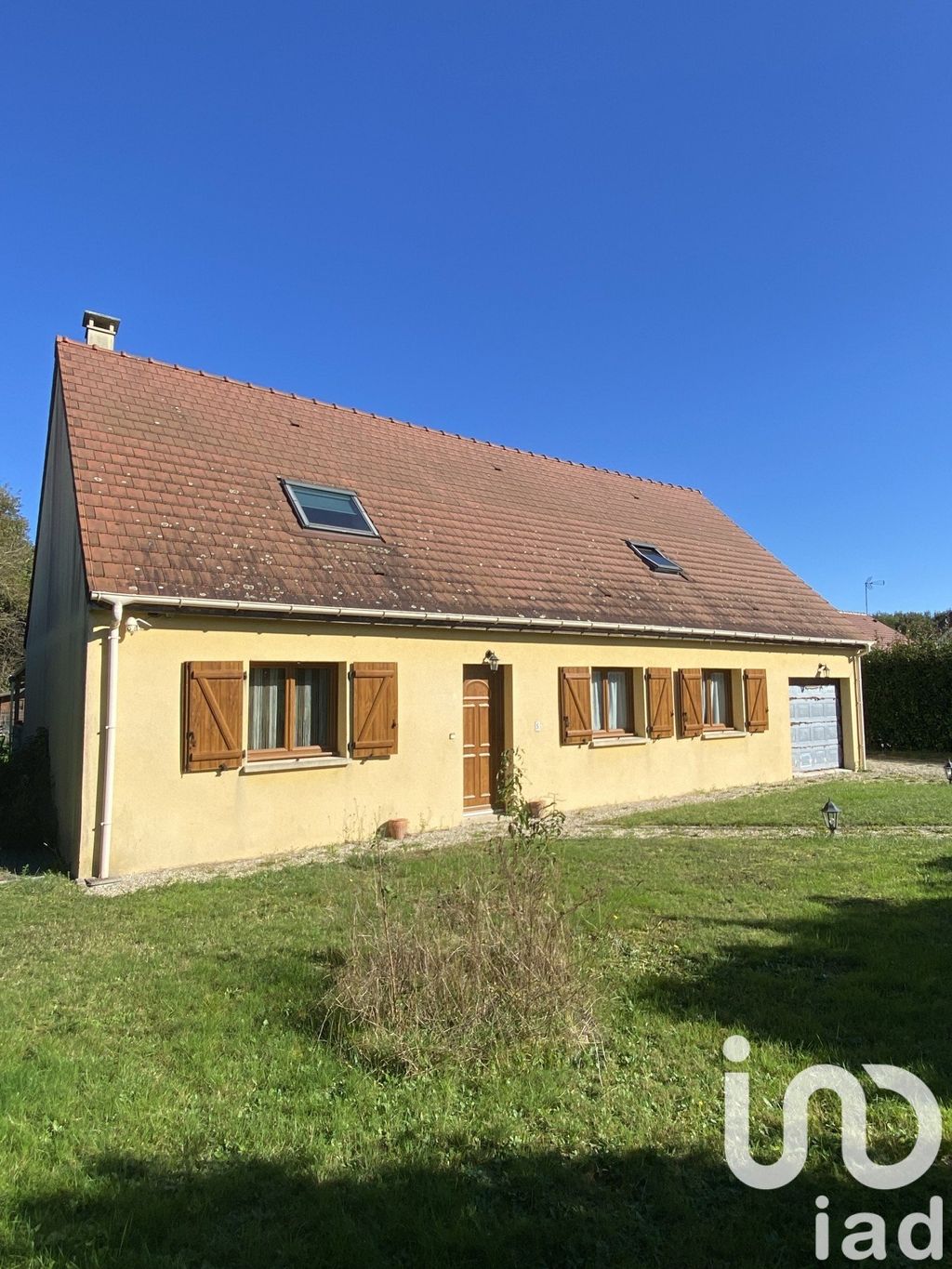 Achat maison à vendre 5 chambres 168 m² - Ouzouer-sur-Loire