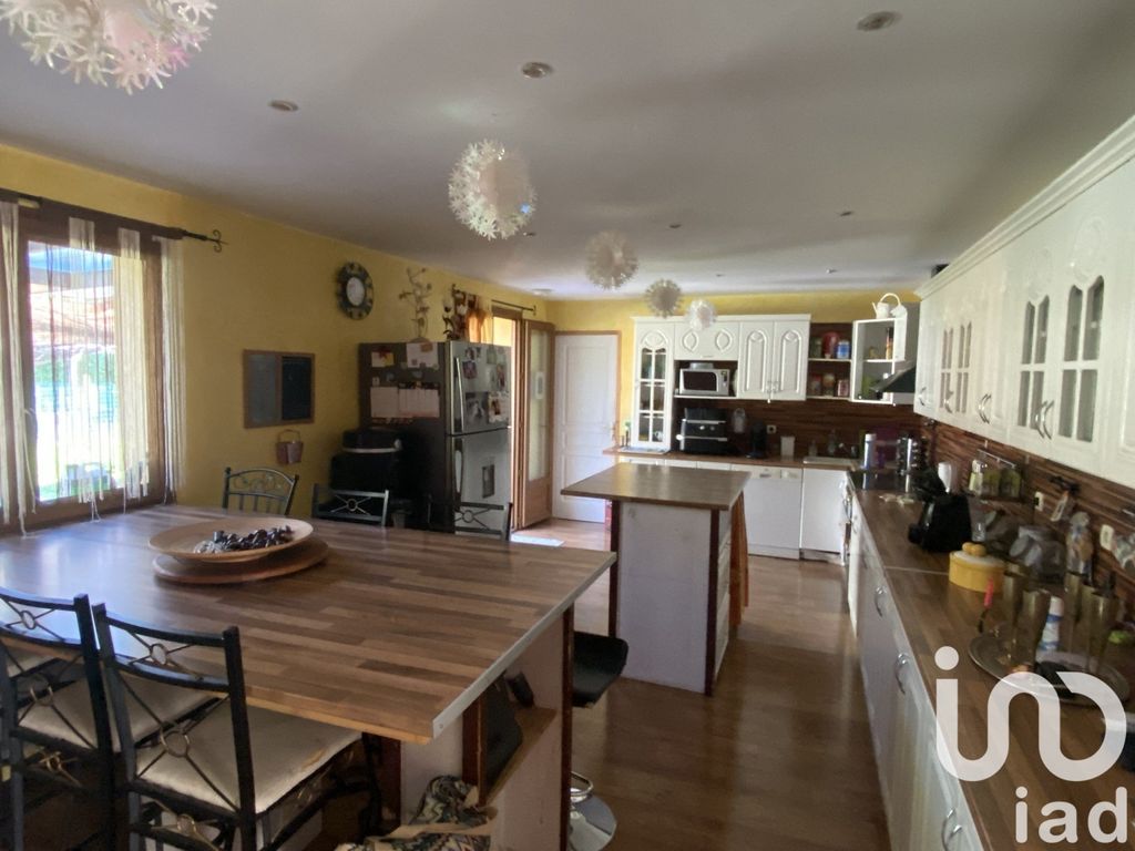 Achat maison à vendre 5 chambres 168 m² - Ouzouer-sur-Loire