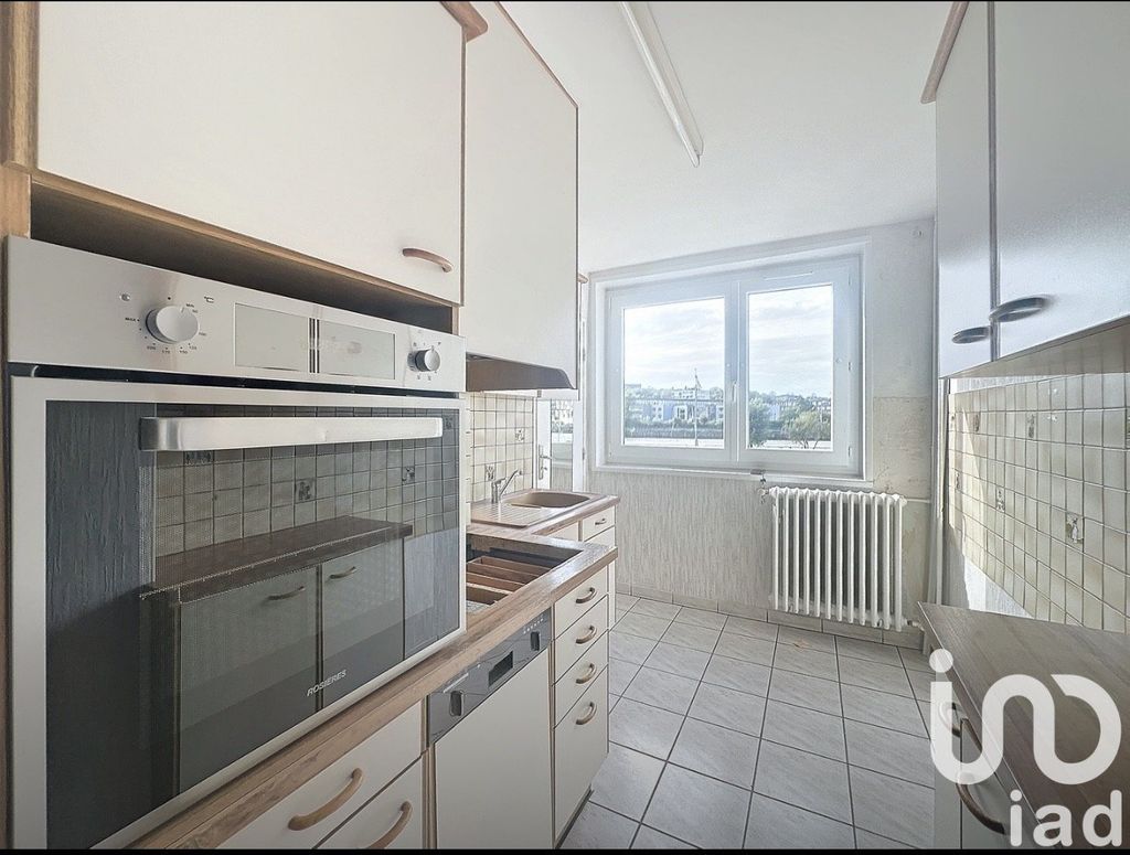 Achat appartement à vendre 4 pièces 60 m² - Boulogne-sur-Mer