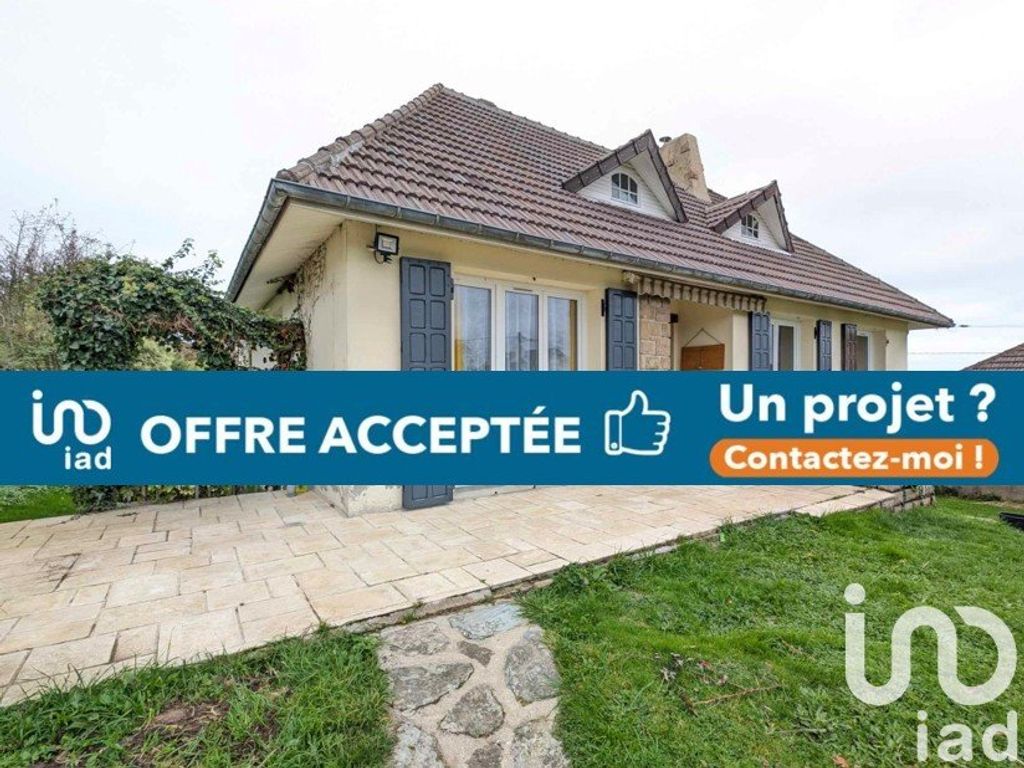 Achat maison à vendre 5 chambres 110 m² - Cherbourg-en-Cotentin