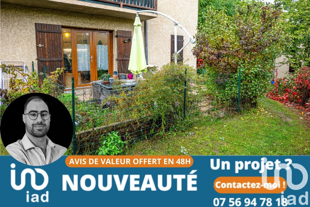 Achat appartement à vendre 2 pièces 49 m² - Gap