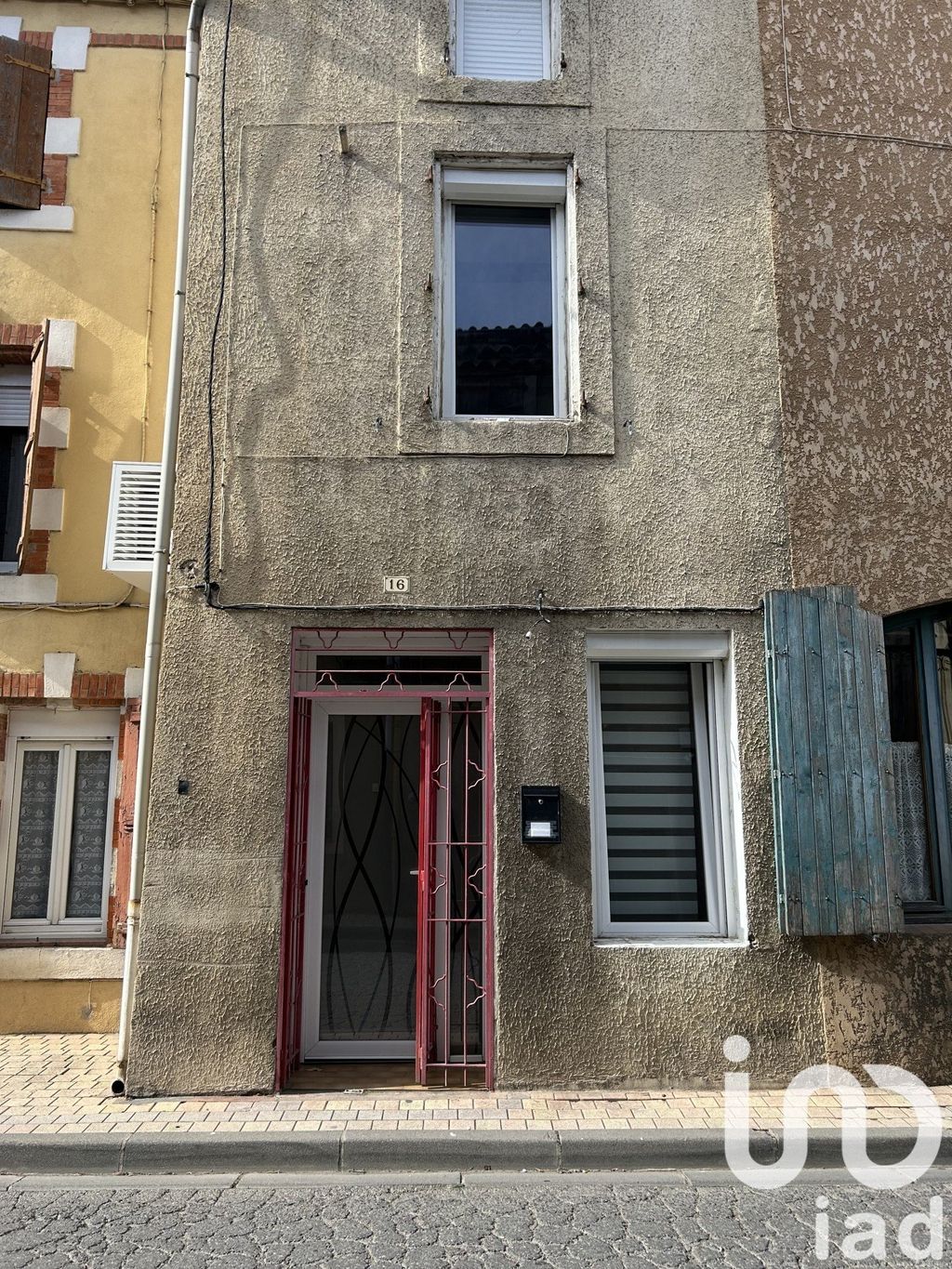 Achat maison à vendre 1 chambre 64 m² - Sallèles-d'Aude