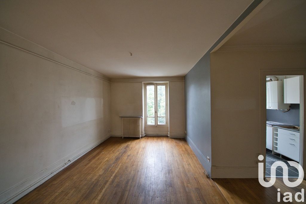 Achat appartement à vendre 4 pièces 73 m² - La Garenne-Colombes