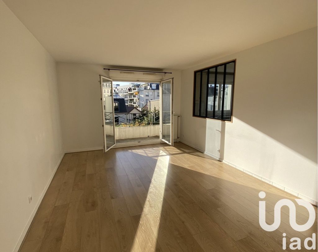 Achat appartement à vendre 2 pièces 51 m² - La Garenne-Colombes