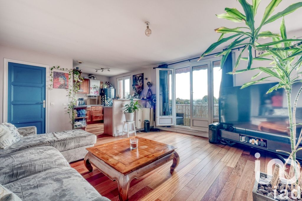 Achat appartement à vendre 3 pièces 69 m² - Meaux