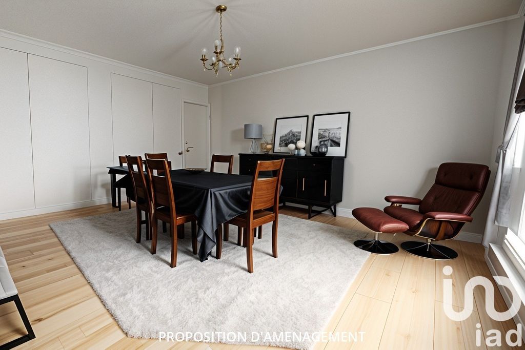 Achat appartement à vendre 3 pièces 67 m² - Torcy